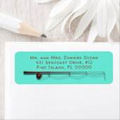 Rücksendekennzeichen für Fischer (Insitu)