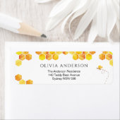 Rücksendekennzeichen für Honigbienen (Insitu)