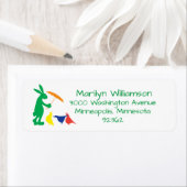 Rücksendekennzeichen für Kaninchen und Quests (Insitu)