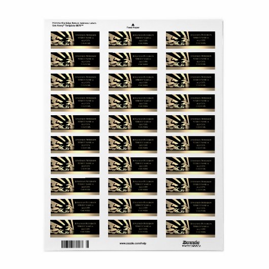 Rücksendekennzeichen für Motorräder (Vorne)