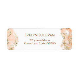 Rücksendekennzeichen für Peach