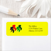 Rücksendekennzeichen für Vögel (Insitu)