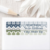 Rücksendekennzeichen für Winter Sweater (Insitu)