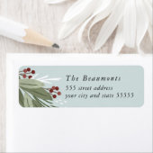 Rücksendekennzeichen für Winterberry (Insitu)