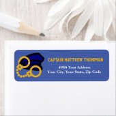 Rücksenderadresse (Insitu)