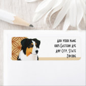 Rücksendesiegel für australische Schafhirten (Insitu)