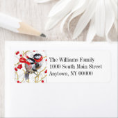 Rücksendesiegel für Chickadeys & Winterberries (Insitu)