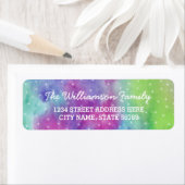 Rücksendesiegel für die Wasserfarbenlampe (Insitu)