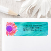 Rücksendesiegel für helle Blumenblätter (Insitu)