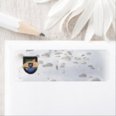 Rücksendesiegel für im Flugzeug Ranger (Insitu)