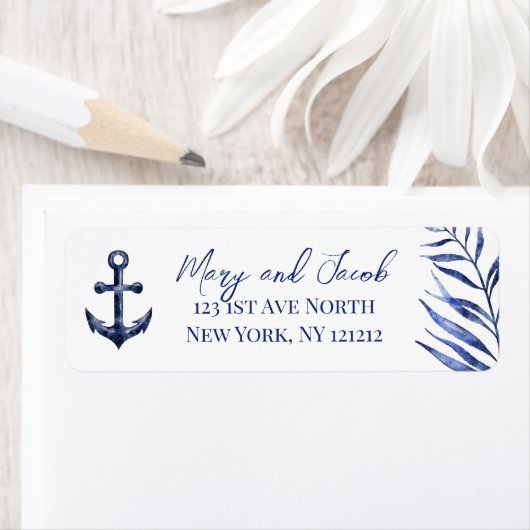 Rücksendesiegel für kastenartige Hochzeiten (Insitu)