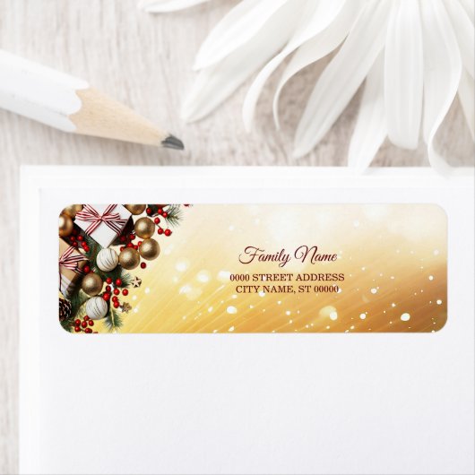 Rücksendesiegel für Schokolade (Insitu)