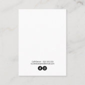 Rücksetzen von verdienten Karten (Rückseite)