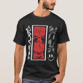 rücksichtslos T-Shirt (Vorderseite)
