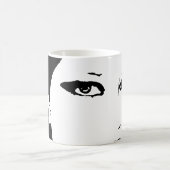 Rücksichtslose Augen Verwandlungstasse (Mittel)