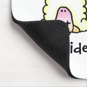 Rücksichtslose Schafe Mousepad (Ecke)