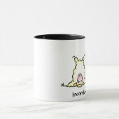 rücksichtslose Tasse der Schafe (Zentrum)