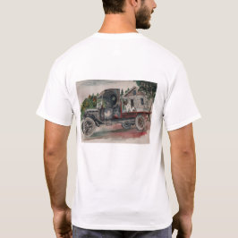 Rücksitztreiber T-Shirt