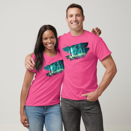 Rückspiel T-Shirt (Unisex)