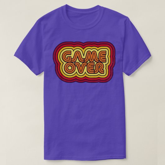 Rückspiel T-Shirt (Design vorne)