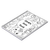 Rücksprache mit der Schule Notizblock (Linke Seite)