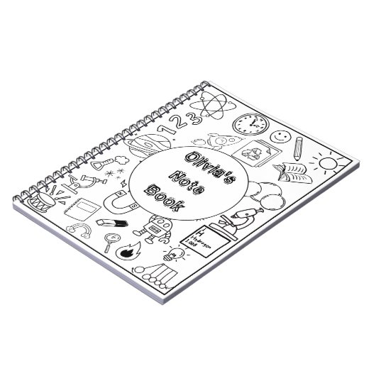 Rücksprache mit der Schule Notizblock (Linke Seite)