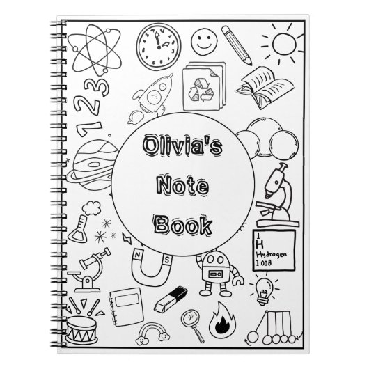 Rücksprache mit der Schule Notizblock (Vorderseite)