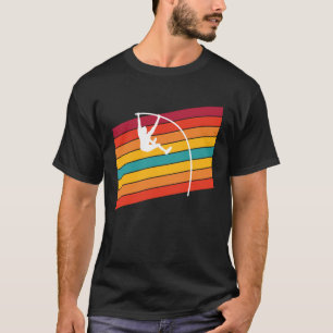 Rückspulen-Spikes für Gleis- und Feldgeräte T-Shirt