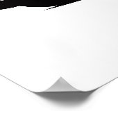 Rückstand des Genesis Coupe Poster (Ecke)