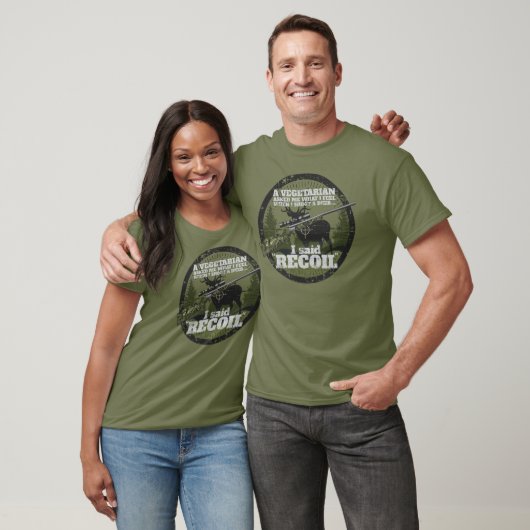 Rückstand T-Shirt (Unisex)