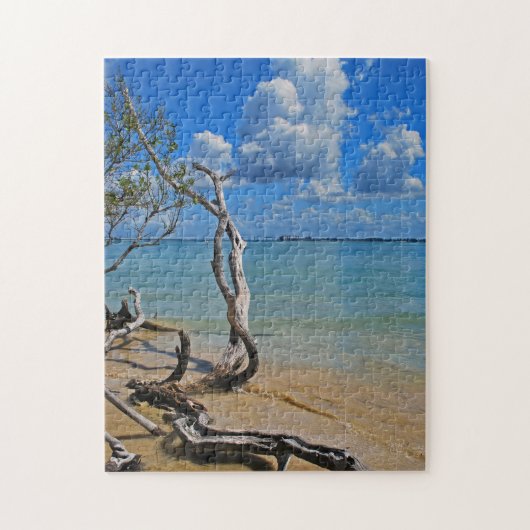 Rückstand zum blinden Durchlauf Puzzle (Vertikal)