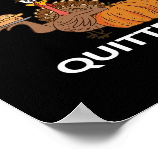 Rückstände sind für Quittstellen V Poster (Ecke)