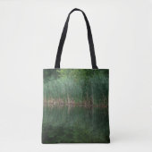 Rückstrahlungen im Teich Tasche (Vorderseite)