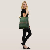 Rückstrahlungen im Teich Tasche (Am Model)