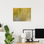 Rückstrahlungen Poster (Heimbüro)