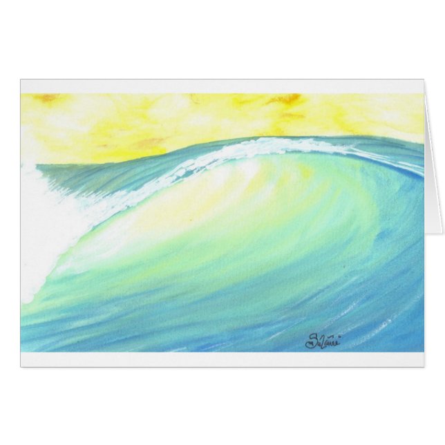 Rückstrahlwelle (Vorderseite (Horizontal))