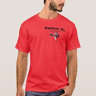 Ruckus XL Band T-Shirt