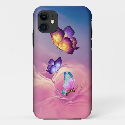 Rückwand für iPhone 11 Case-Mate iPhone Hülle (Rückseite)