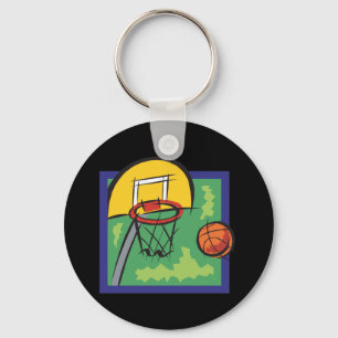 Rückwand Schlüsselanhänger