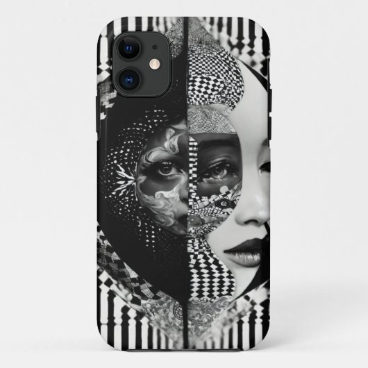 Rückwandabdeckung Case-Mate iPhone Hülle (Rückseite)