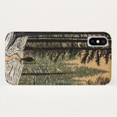 Rückwandabdeckung für iPhone X Case-Mate iPhone Hülle (Rückseite (Horizontal))