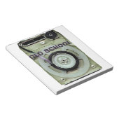 Rückwandband für 8-Track-Kassettenband für alte Sc Notizblock (angewinkelt)