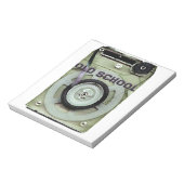 Rückwandband für 8-Track-Kassettenband für alte Sc Notizblock (Rotiert)