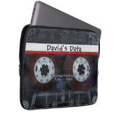 Rückwandband Laptopschutzhülle (Vorne Rechts)