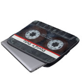 Rückwandband Laptopschutzhülle (Vorne Knopf)