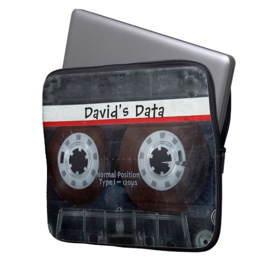 Rückwandband Laptopschutzhülle (Vorderseite Links)