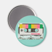 Rückwandband Magnet (Vorderseite/Rückseite)