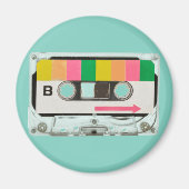 Rückwandband Magnet (Vorne)