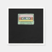 Rückwandband Serviette (Vorderseite)