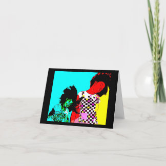 Rückwandkarte Karte